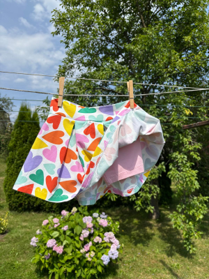 Sukňokraťasy Nicol