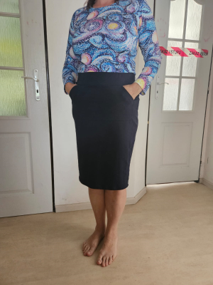 Raglánové tričko Táňa