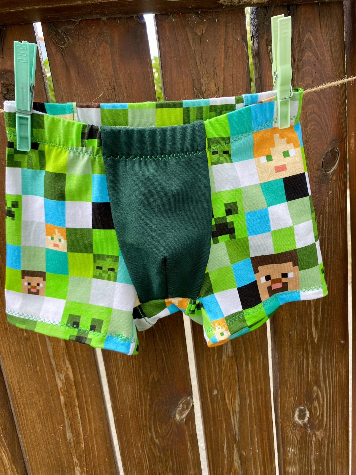 Boxerky Oskar