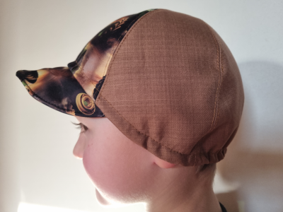 Podzimní čepice Čenda