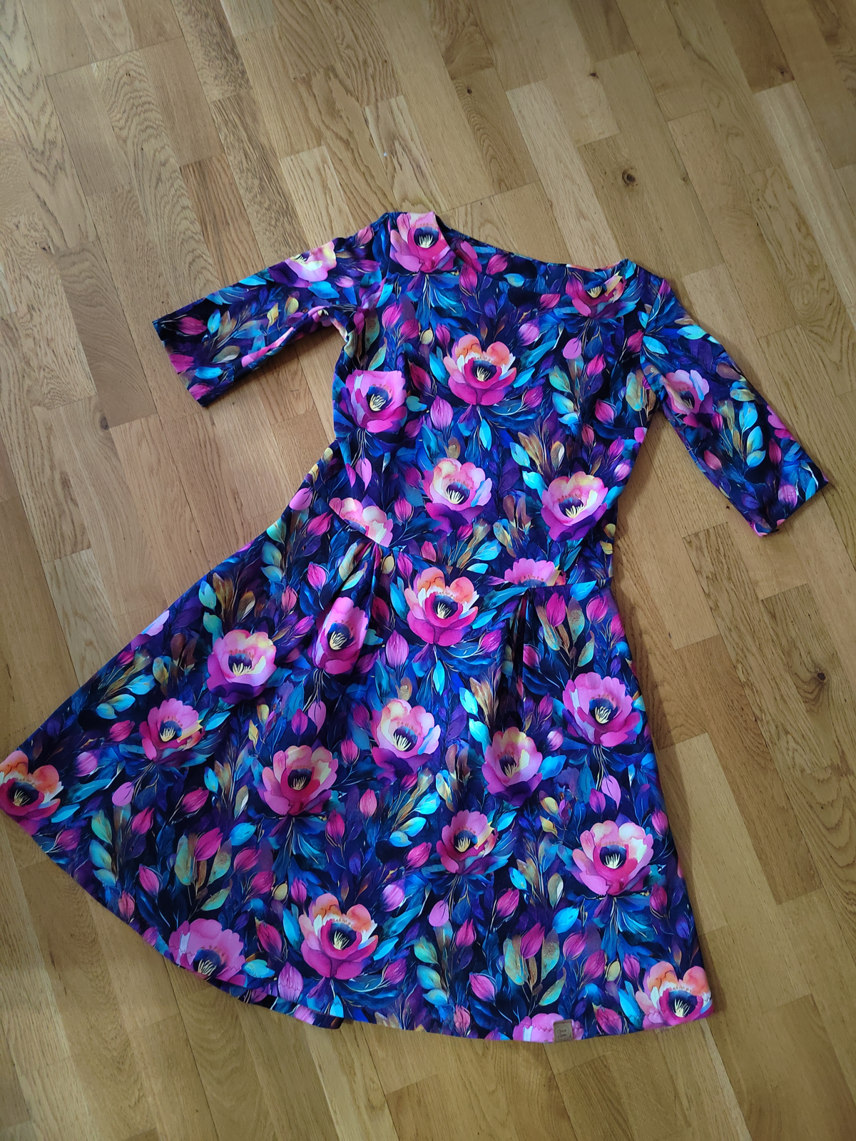 Šaty Pavlína