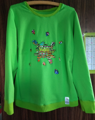 Dámská Živomikina