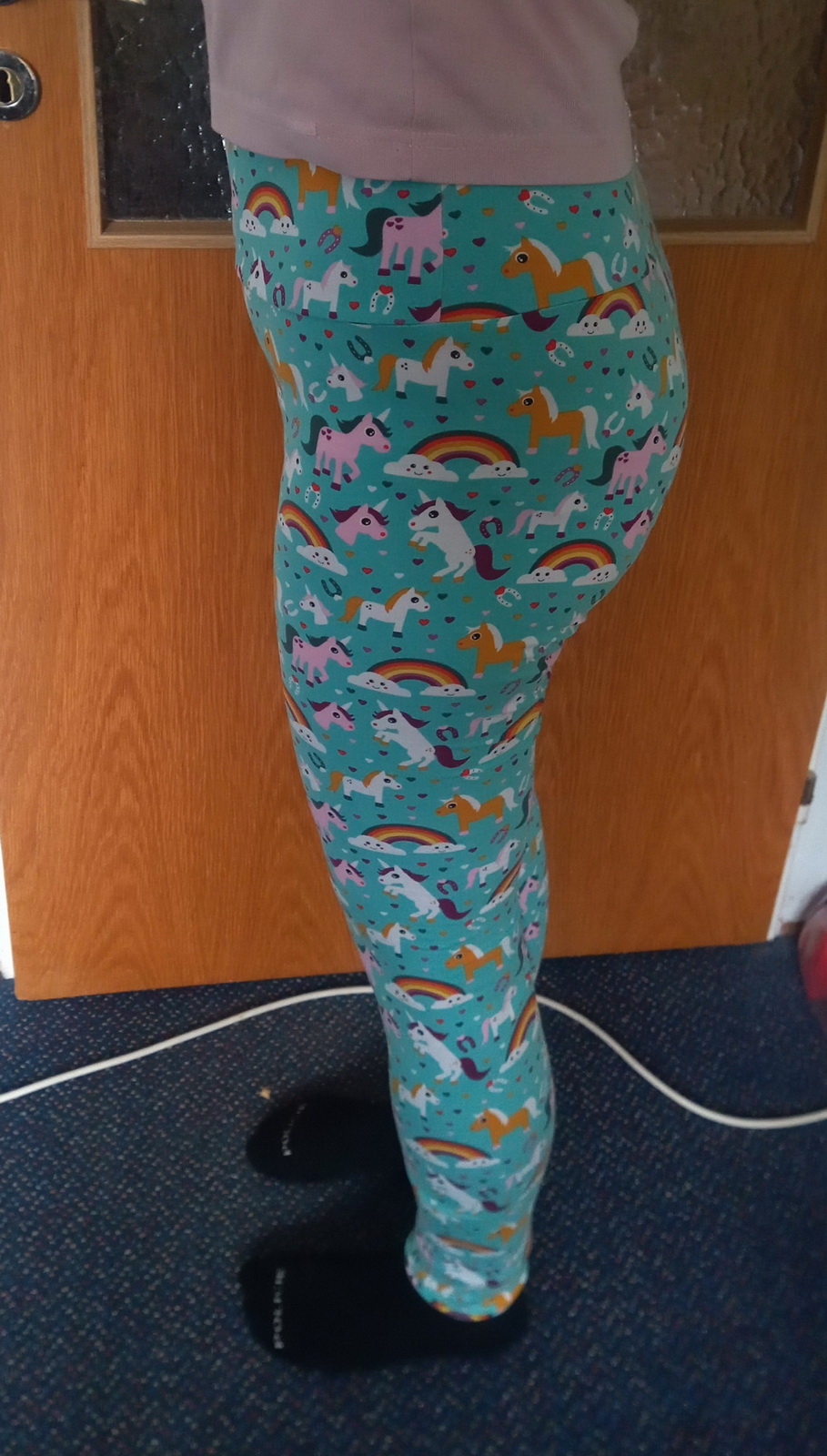 Legíny, kraťasy se sukní Lucie