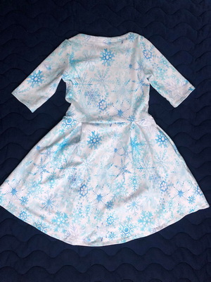 Dětské šaty Pavlínka