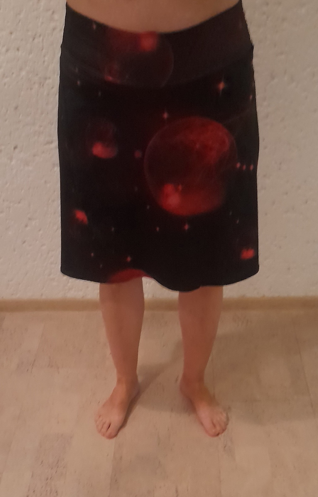 Legíny, kraťasy se sukní Lucie