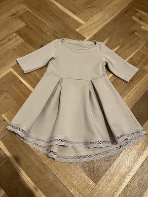 Dětské šaty Pavlínka