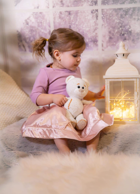 Dětské šaty Pavlínka