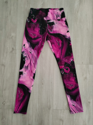 Legíny, kraťasy se sukní Lucie