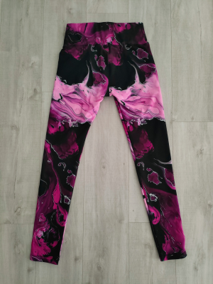 Legíny, kraťasy se sukní Lucie