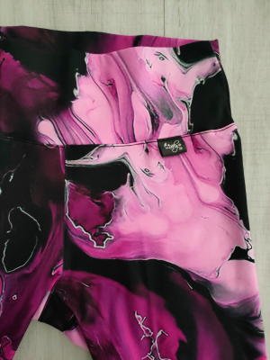 Legíny, kraťasy se sukní Lucie