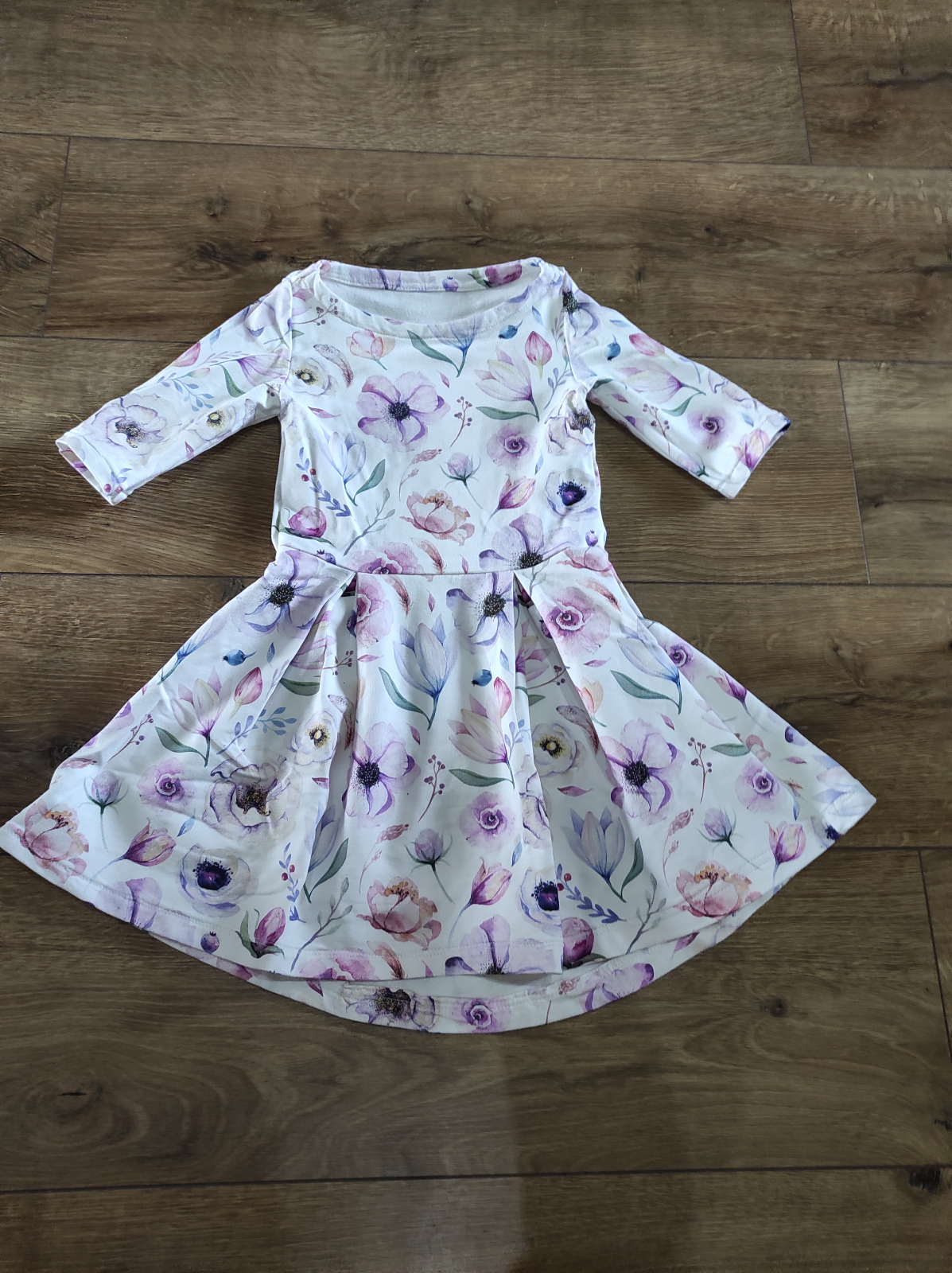 Dětské šaty Pavlínka