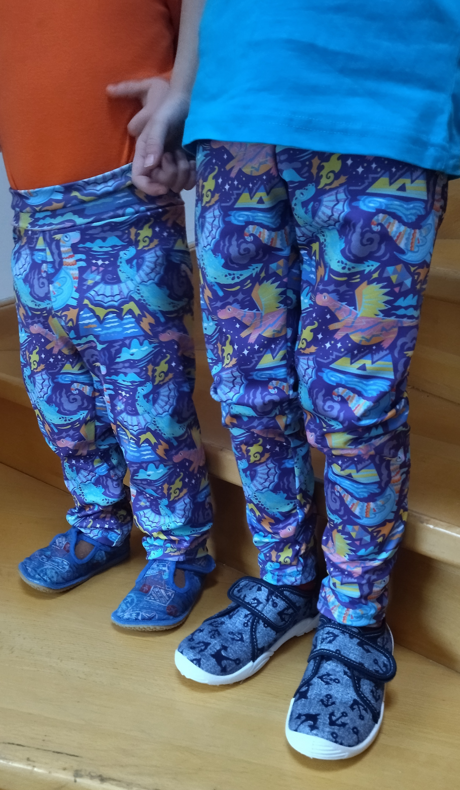 Dětské Živolegíny