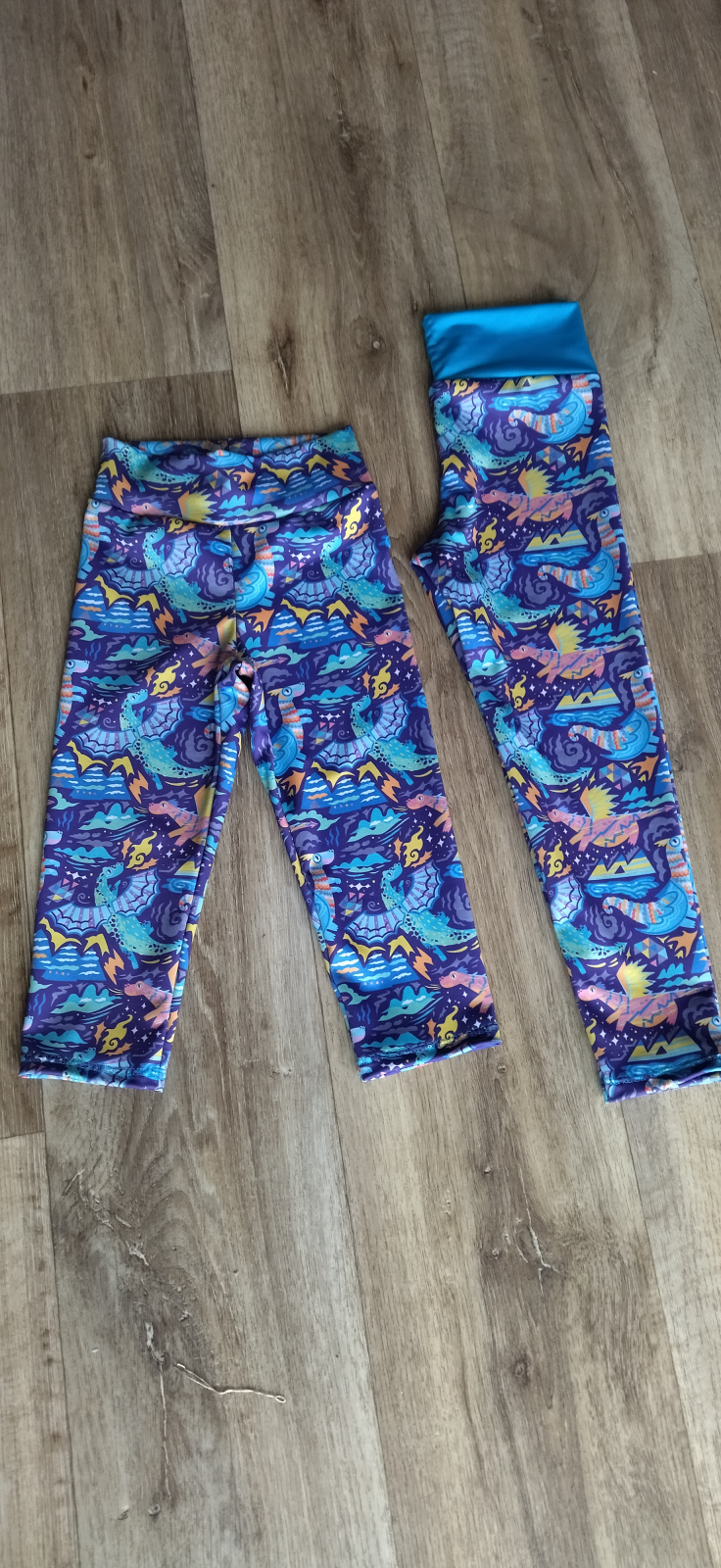 Dětské Živolegíny