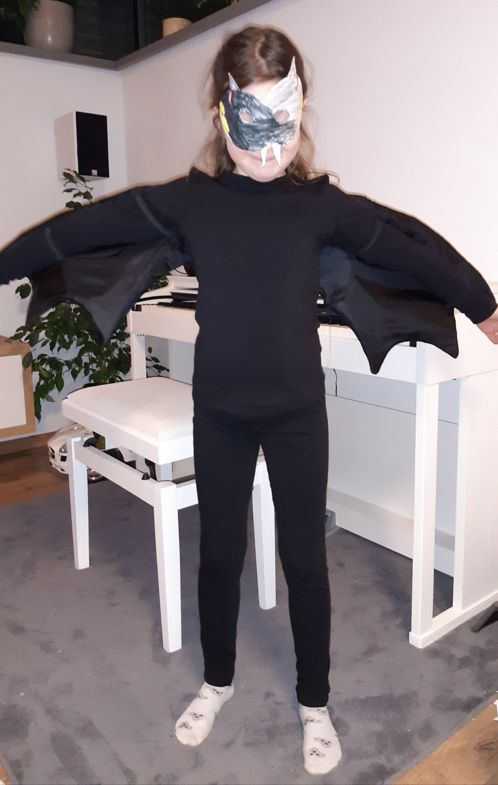 Výrobek podle střihu Dětské Živolegíny