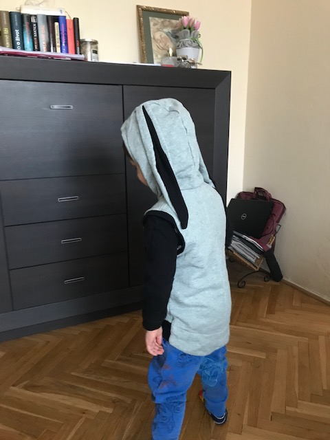 Výrobek podle střihu Vesta Viky