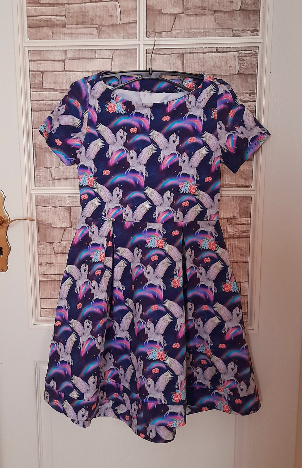 Dětské šaty Pavlínka