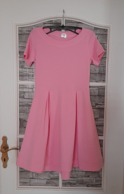 Dětské šaty Pavlínka