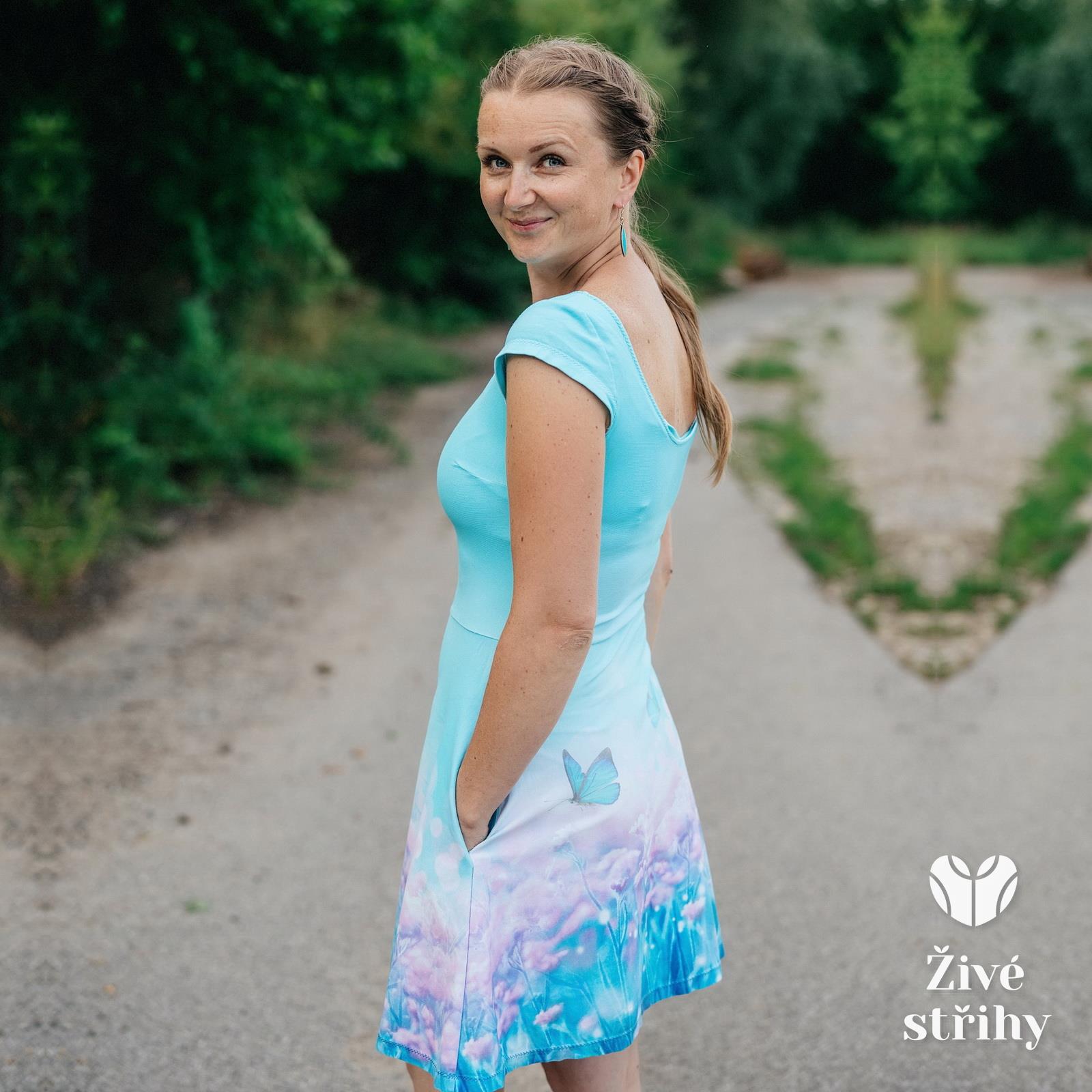 Šaty Letníny